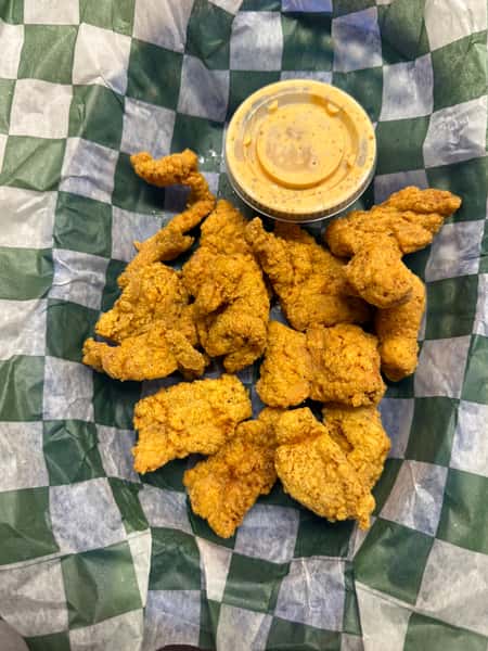 Gator Tail