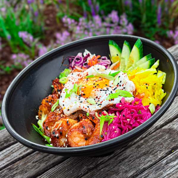 Somi Bibimbap (V)