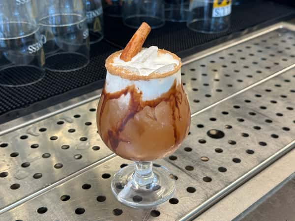 Chocolate Churro