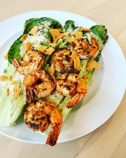 shrimp salad