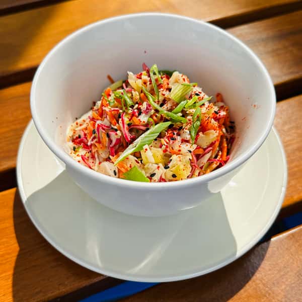 Asian Slaw (VG, GF)