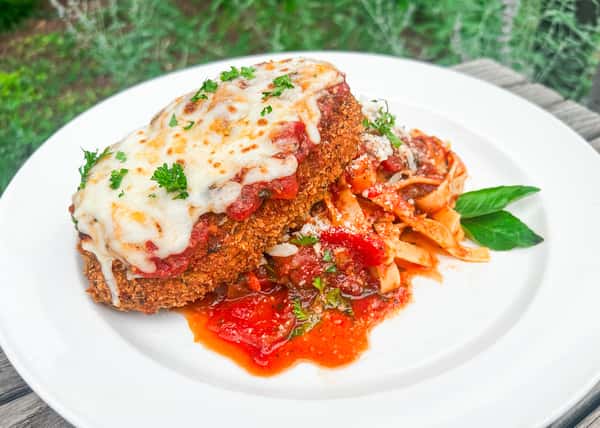 Chicken Parmesan