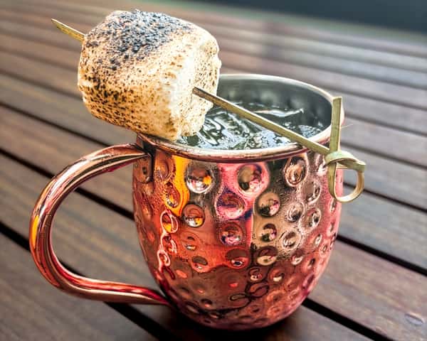 S'mores Mule