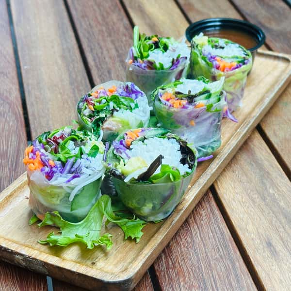 Shrimp Summer Rolls