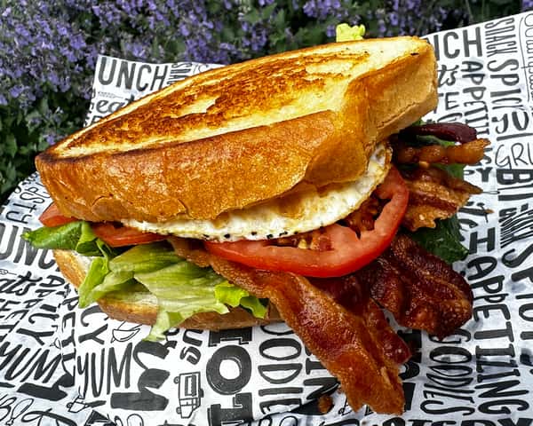 Breakfast Sandwich