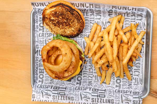 Cowboy Burger