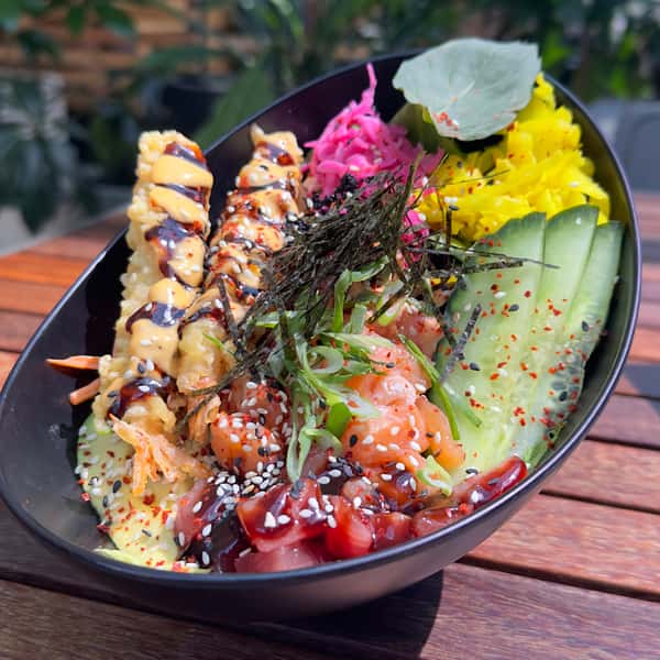 Deluxe Poke