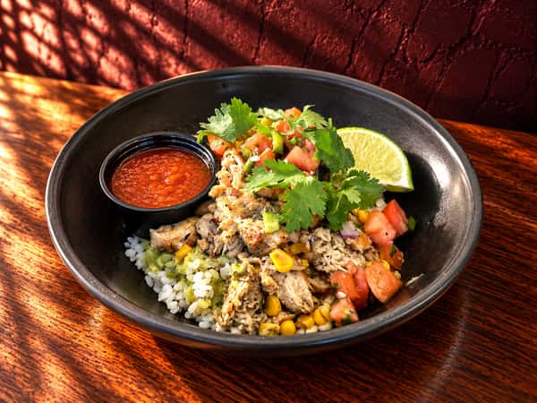 Barrio Protein Bowl