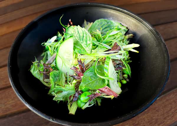 Green Goddess Salad