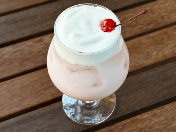 Cherry Blossom- Mocktail