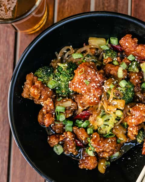 asian bowl
