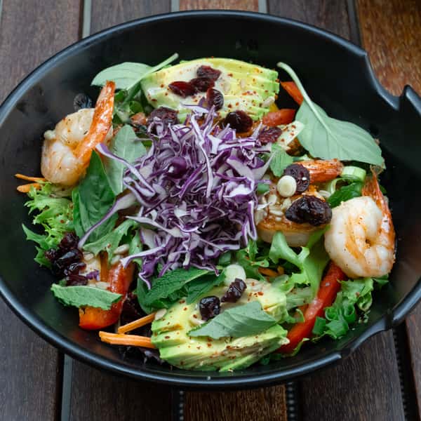Avocado Salad (VG)