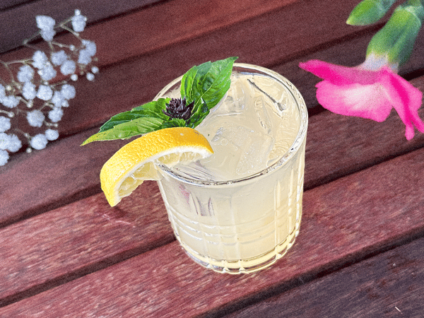 Basil and Barrel
