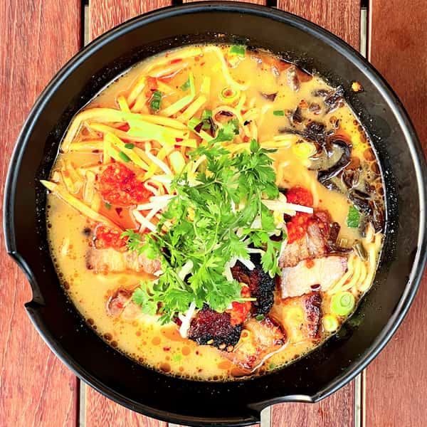 Tonkotsu Ramen