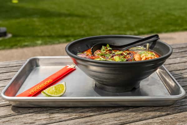 Brunch Ramen Stir Fry