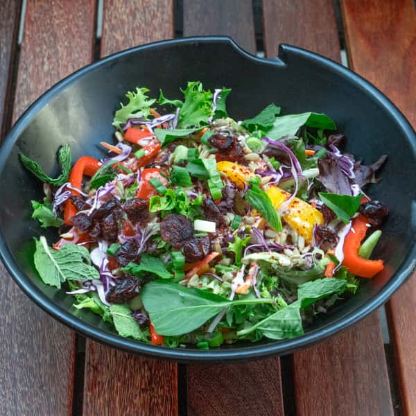 Miso Ginger Salad (VG)