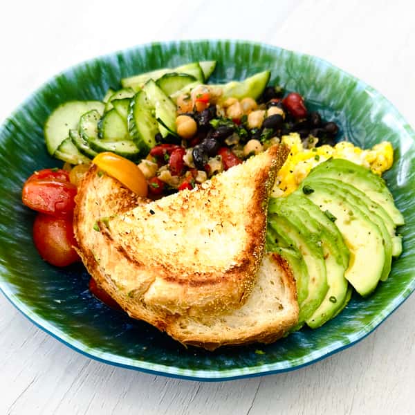 Garden Power Bowl (V)