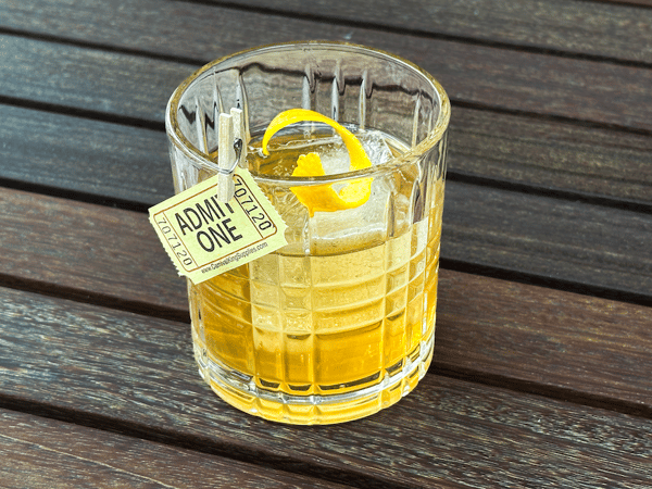 Ketelcorn Old Fashioned