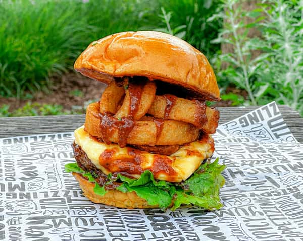 Jerk Burger