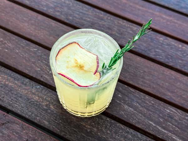 Smoked Orchard Smash