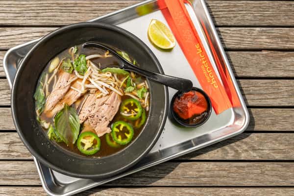 Wagyu Pho (GF)