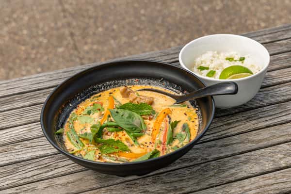 Tom Kha Ramen
