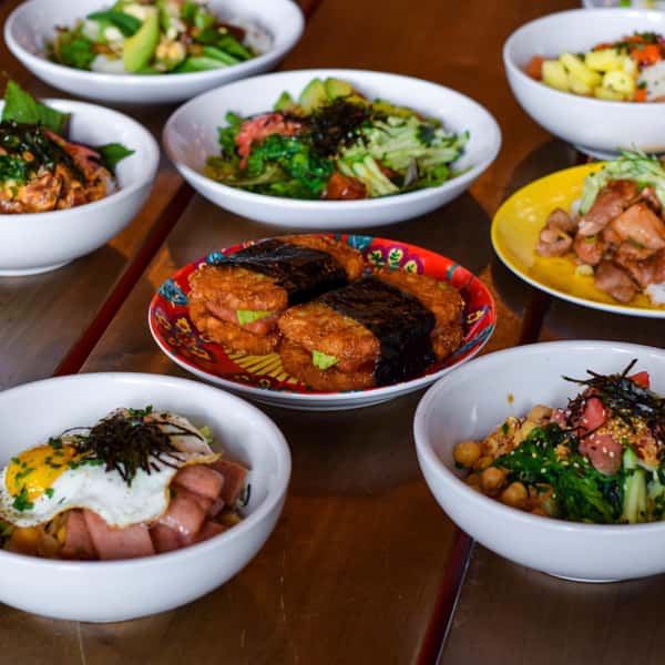 food platter