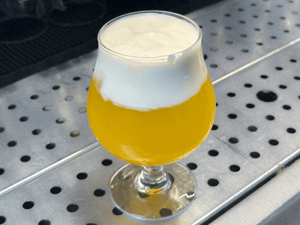 Peaches and Cream