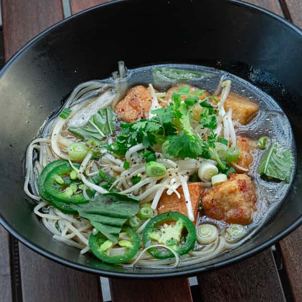 Vegan Pho (GF & VG)
