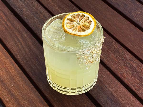 The Grass Is Greener Margarita