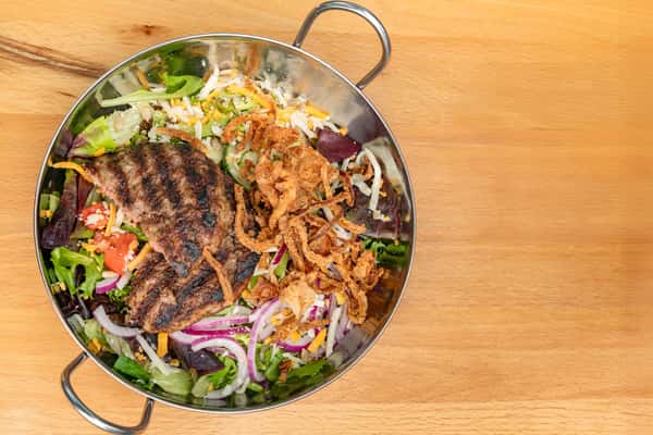 Charred Salad