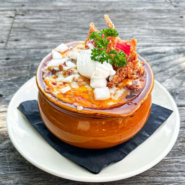 Wagyu Chili