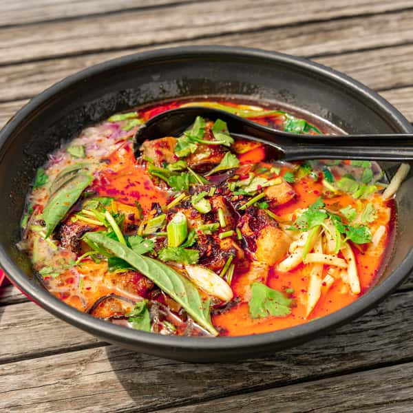 Spicy Ramen
