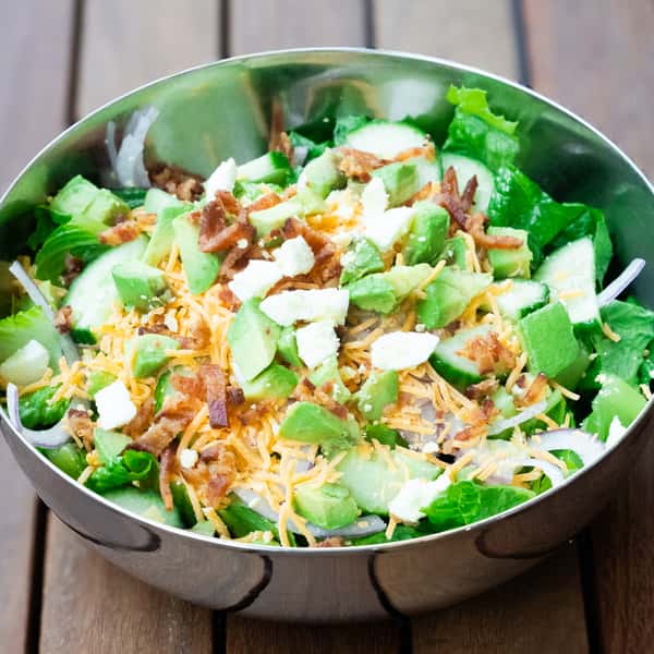 Chopped Salad