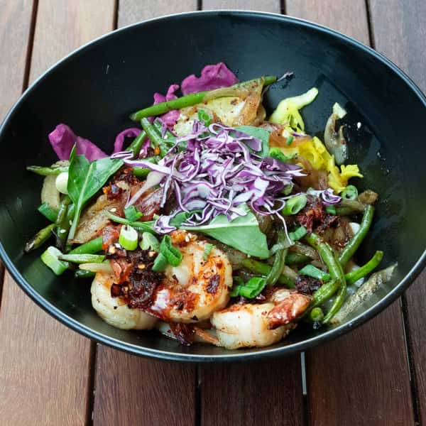 Vietnamese Ramen Stir-Fry