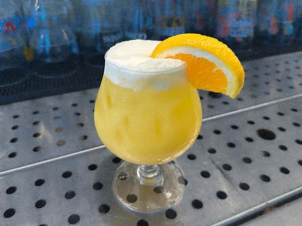 Orange Creamsicle