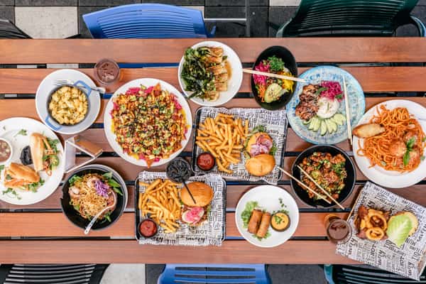 food spread