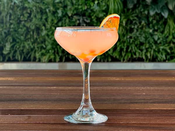 Lychee Martini