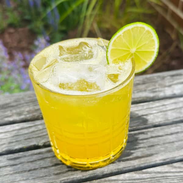 Passionfruit Margarita