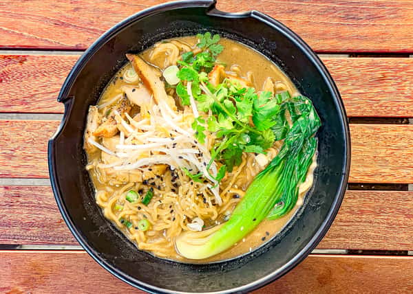 Creamy Miso Ramen