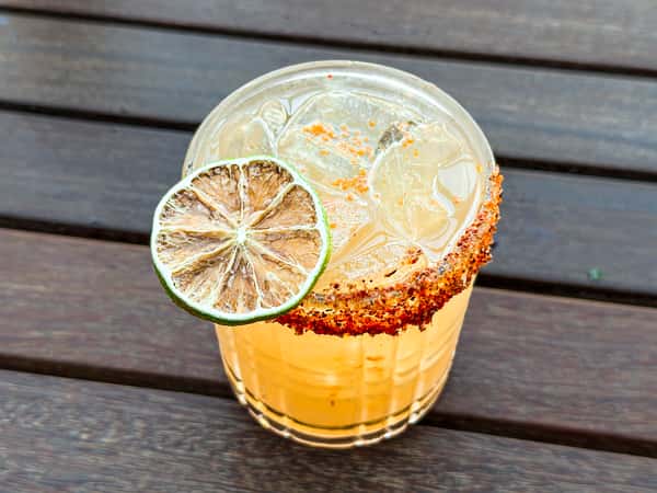 Spicy Tamarind Margarita