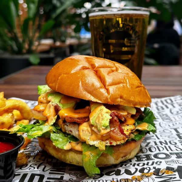 burger