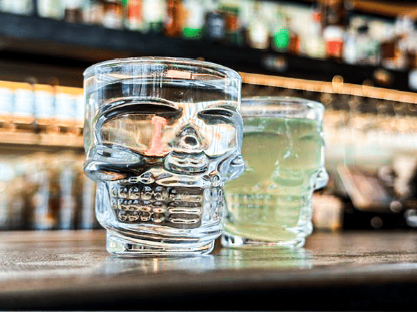 Pickle-back(w/ Espolon Blanco)