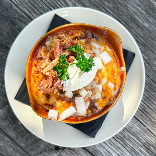Wagyu Chili