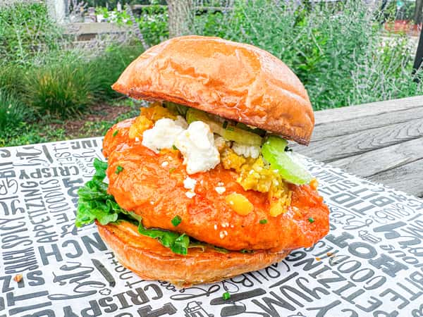 Buffalo Chicken