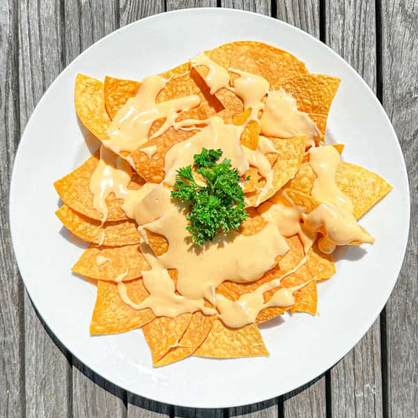 Cheesy Nacho