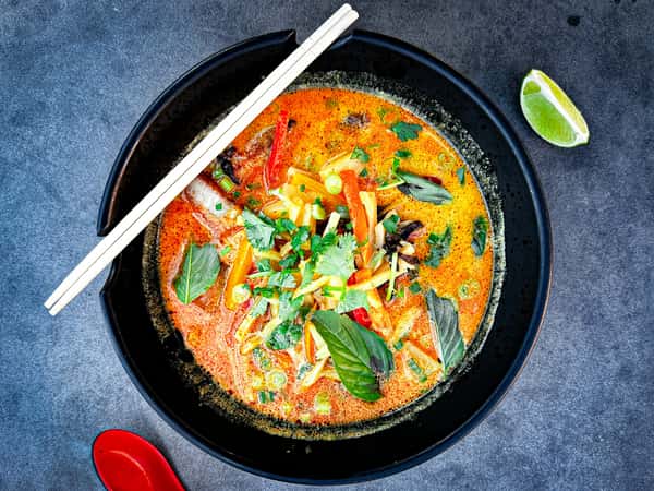 Red Curry (Gaeng Phet)