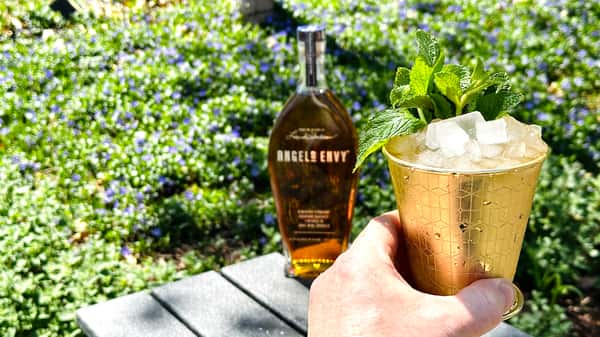 Sunshine Julep