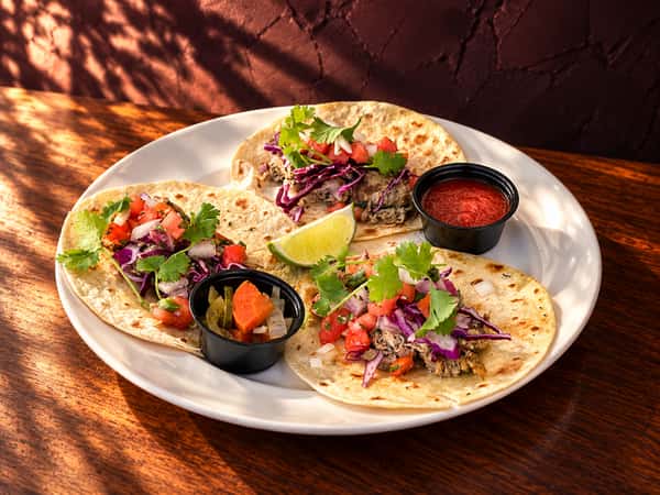Street Tacos