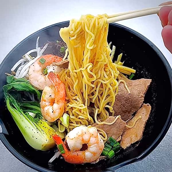 Surf & Turf Ramen or Udon